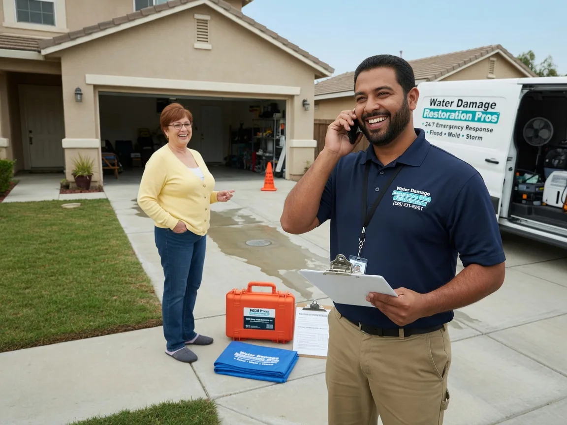 Water Damage Restoration New Liberty, KY FAQs